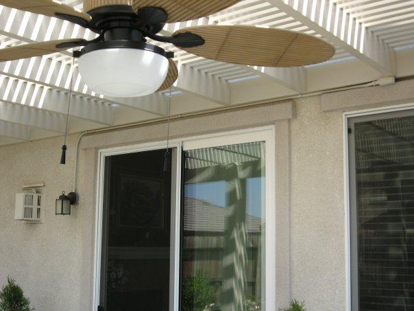 TC Awning Construction Solid Insulated Patio Cover and Sunroom Installation in Northern California