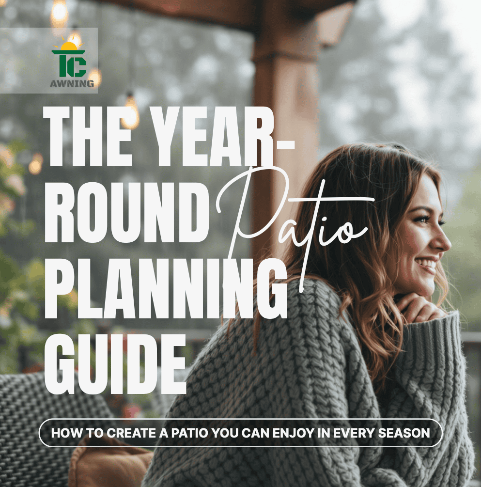 year around patio guide cover
